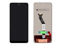 Дисплей для Samsung Galaxy A15 4G (A155F) модуль с рамкой Черный - OR (SP)