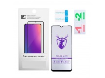 Защитное стекло "Премиум" для OPPO A57s/A57/A38 Черный