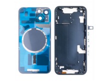 Корпус для iPhone 14 (One Sim) Черный - Премиум