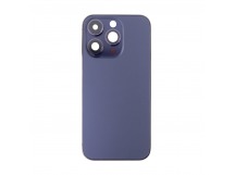 Корпус для iPhone 14 Pro Фиолетовый - Премиум