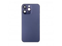 Корпус для iPhone 14 Pro Max Фиолетовый - Премиум