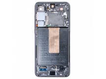 Дисплей для Samsung Galaxy S23+ (S916B) модуль с рамкой Зеленый - OR (SP)