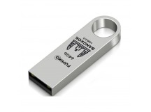 USB-флеш (USB 2.0) 64GB Bangkok металл серебро