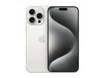 Смартфон Apple iPhone 15 Pro Max 1Tb White Titanium 1Sim+Esim