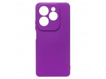 Чехол-накладка Activ Full Original Design для "Infinix Hot 40 Pro" (violet) (227016)