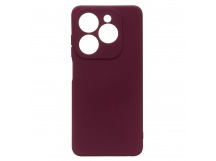 Чехол-накладка Activ Full Original Design для "Infinix Hot 40i" (bordo) (227000)