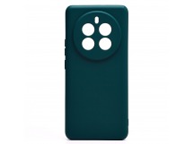 Чехол-накладка Activ Full Original Design для "Realme 12 Pro +" (dark green) (228773)