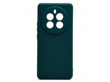 Чехол-накладка Activ Full Original Design для "Realme 12 Pro" (dark green) (228788)