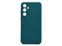 Чехол-накладка Activ Full Original Design для "Samsung Galaxy A35" (dark green) (228326)