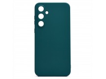 Чехол-накладка Activ Full Original Design для "Samsung Galaxy A55" (dark green) (228739)