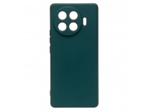 Чехол-накладка Activ Full Original Design для "TECNO Spark 20 Pro+" (dark green) (228065)