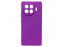 Чехол-накладка Activ Full Original Design для "TECNO Spark 20 Pro+" (violet) (228066)