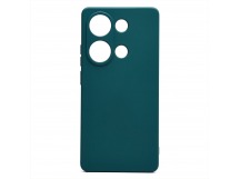 Чехол-накладка Activ Full Original Design для "Xiaomi Poco M6 Pro 4G" (dark green) (228309)