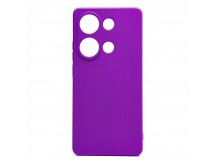 Чехол-накладка Activ Full Original Design для "Xiaomi Poco M6 Pro 4G" (violet) (228310)
