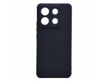 Чехол-накладка Activ Full Original Design для "Xiaomi Poco X6 5G" (black) (228291)