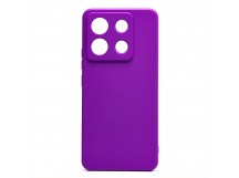 Чехол-накладка Activ Full Original Design для "Xiaomi Poco X6 5G" (violet) (228293)