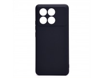 Чехол-накладка Activ Full Original Design для "Xiaomi Poco X6 Pro 5G" (black) (228274)