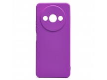 Чехол-накладка Activ Full Original Design для "Xiaomi Redmi A3" (violet) (228723)