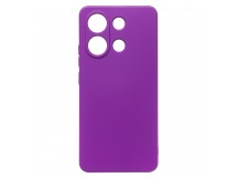 Чехол-накладка Activ Full Original Design для "Xiaomi Redmi Note 13 4G Global" (violet) (228015)