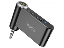 Ресивер Hoco E58 Bluetooth черный