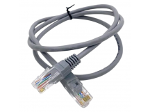 Кабель сетевой Patch cord категория 5е1m Telecom 