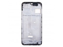 Рамка дисплея для Infinix Note 30i (X6716) Черный (возможен дефект ЛКП)