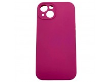 Чехол iPhone 13 Silicone Case (Full Camera/c Лого) №56 Драконний Фрукт