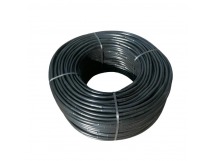 Капельная трубка 16 мм, с капельницами, шаг 20 см, стенка 1.0 мм (катушка 500 м), м