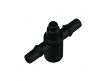 Разветвитель на 2 трубки для компенсированой капельницы, шт