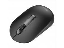 Мышь беспроводная HOCO GM14, USB, черный