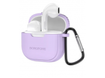 Беспроводные Bluetooth-наушники Borofone TWS BW29 (taro purple) (226920)