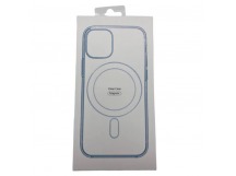 Чехол iPhone 15 Pro Clear Case MagSafe Прозрачный