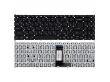 Клавиатура для Acer Extensa 15 EX215-21G черная без подсветки