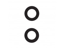 Стекло камеры для iPhone 15/15 Plus (комплект 2 шт) (100% components)