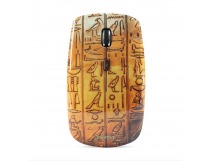 Мышь оптическая беспроводная Smart Buy SBM-327AG-EG-FC Egypt (brown/white) (226832)