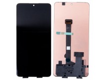 Дисплей для Xiaomi Poco X6 Pro 5G (2311DRK48G) в сборе с тачскрином Черный - (OLED)