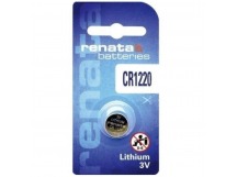 Батарейка CR1220 Renata Lithium 3V