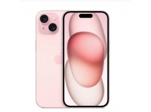 Смартфон Apple iPhone 15 128Gb Pink DUAL SIM