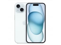Смартфон Apple iPhone 15 256Gb Blue DUAL SIM