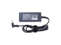Блок питания (сетевой адаптер) для ноутбуков HP/Dell 19.5V, 2.31A, 45W (4.5*3.0 с иглой) - Стандарт