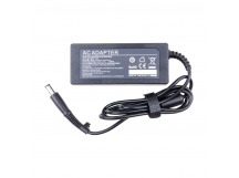 Блок питания (сетевой адаптер) для ноутбуков HP 18.5V, 3.5A, 65W (7.4*5.0 с иглой) - Стандарт