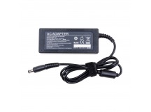 Блок питания (сетевой адаптер) для ноутбуков Dell 19.5V, 3.34A, 65W (7.4*5.0 с иглой) - Стандарт