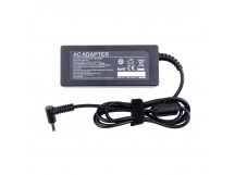 Блок питания (сетевой адаптер) для ноутбуков Asus 19V, 3.42A, 65W (4.5*3.0 с иглой) - Стандарт