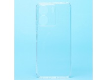 Чехол-накладка Activ ASC-101 Puffy 0.9мм для "Xiaomi Poco C65" (transparent) (230445)