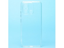 Чехол-накладка Activ ASC-101 Puffy 0.9мм для "Xiaomi Redmi 12C" (transparent) (230444)