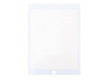Стекло для переклейки iPad Pro 9.7" 2016 (A1673/A1674/A1675) в сборе с OCA пленкой Белый - OR (Mitsubishi)