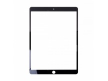 Стекло для переклейки iPad Pro 10.5"/Air 3 10.5" 2019 (A1701/A1709/A2152/A2123/A2153/A2154) в сборе с OCA пленкой Черный - OR (Mitsubishi)