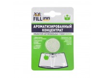 Ароматизированный концентрат стеклоомывателя в таблетке (яблоко), 1 шт