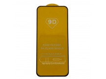 Защитное стекло Huawei Nova 11 (2023)/Nova 12s (2024) (Full Glue) тех упаковка Черное