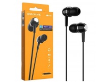 Проводные наушники с микрофоном внутриканальные Borofone BM36 Acura (повр.уп.) Jack 3,5  (bl(216388)